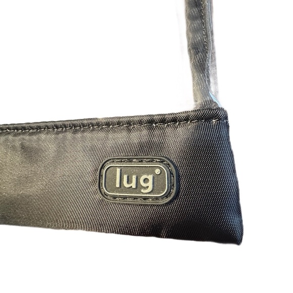 Lug Clear and Black Cosmetic Pouch - NWT - Picture 3 of 3